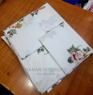 Pure Cotton Bedsheets With Pillowcases- 5*6