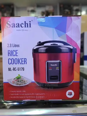 2.8ltrs Saachi Rice Cooker