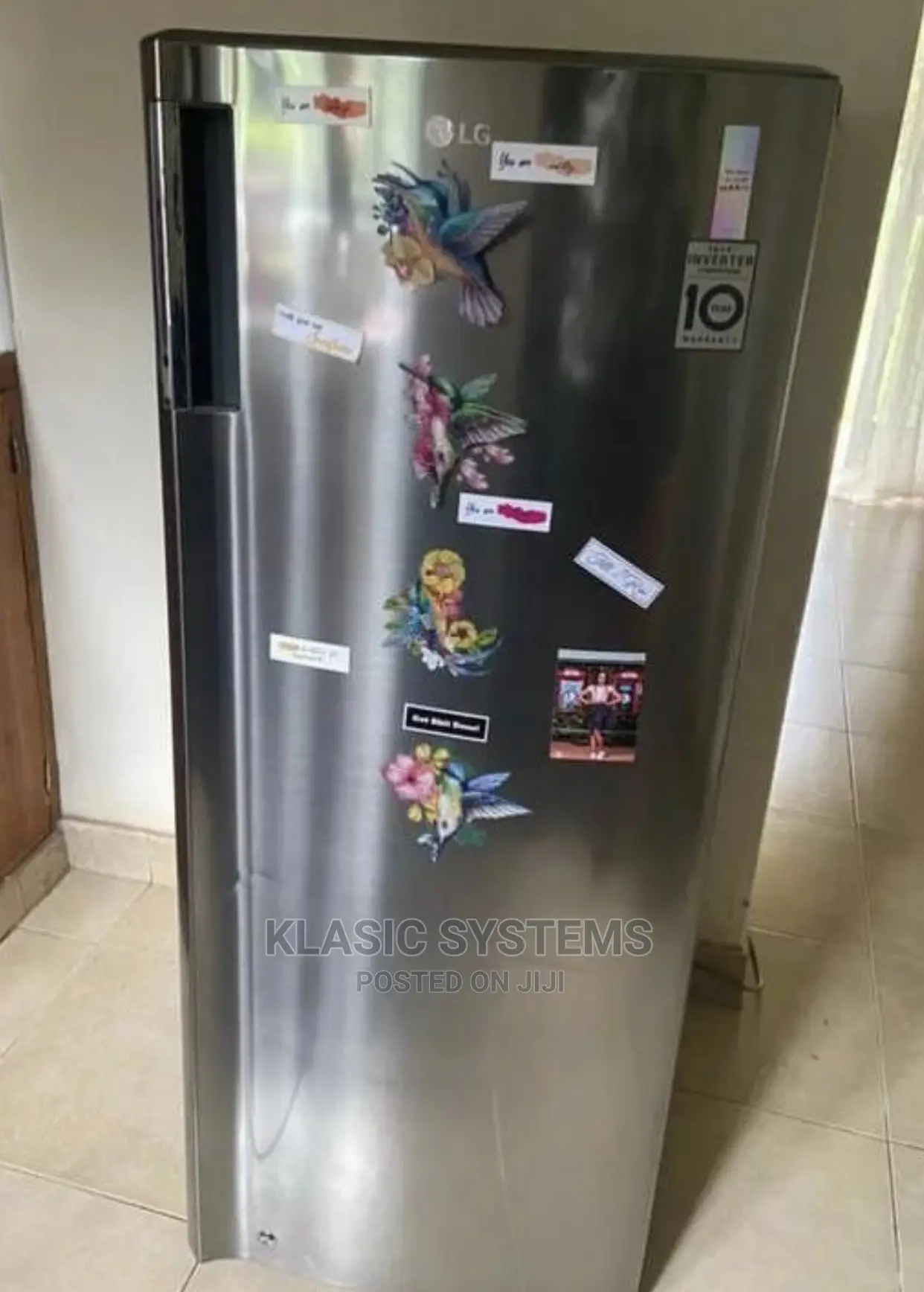 Fridge Installing and Repairing at Klasic Systems