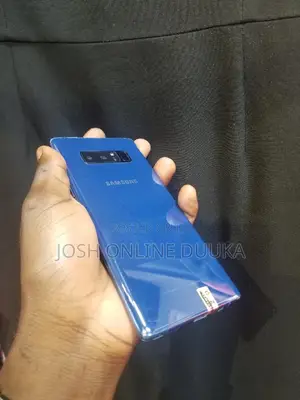 Samsung Galaxy Note 8 64 GB Black