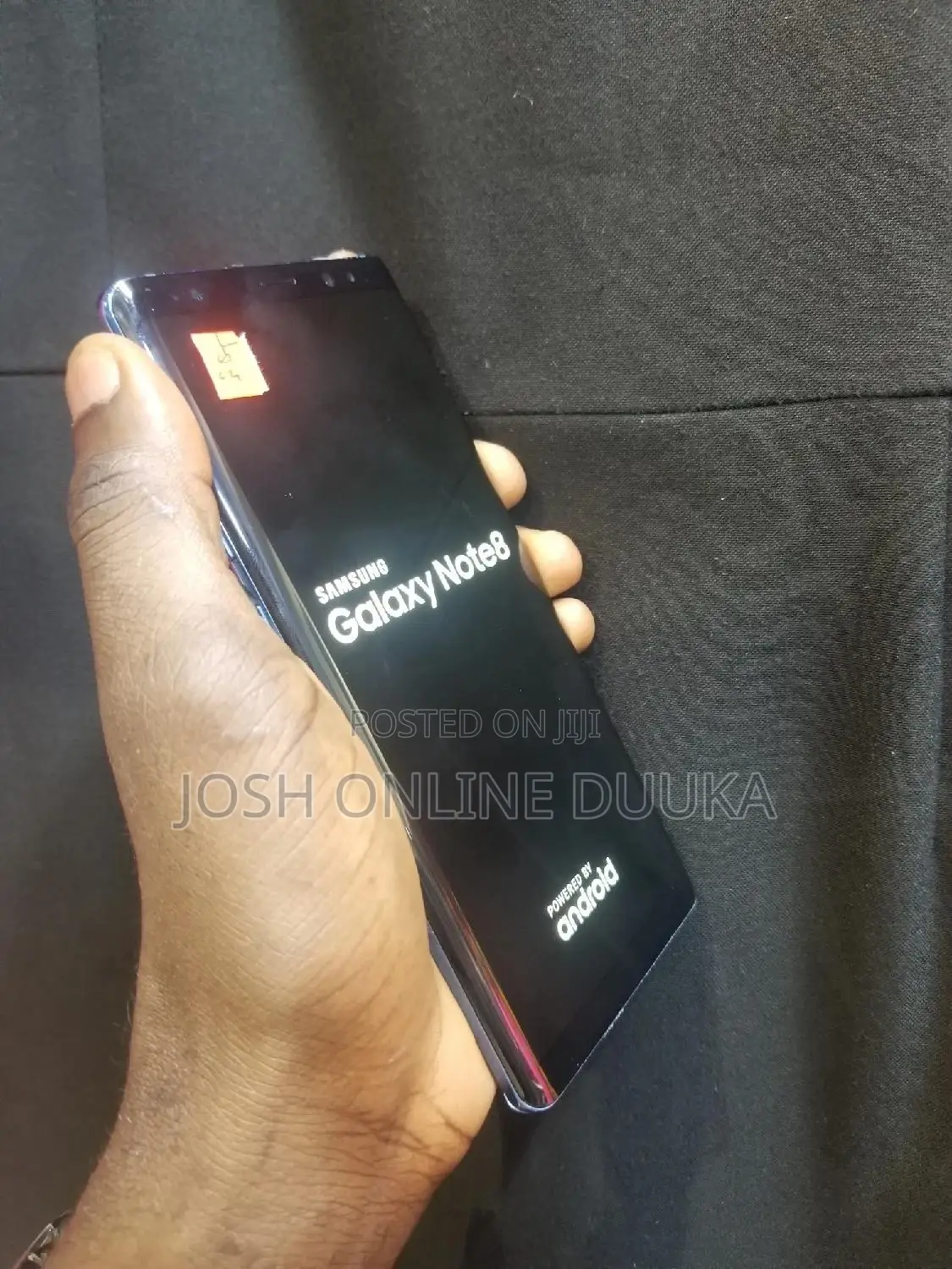 Samsung Galaxy Note 8 64 GB Black