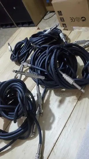 Jack to Jack 3m / Guitar Cable/ Keyboard Wire