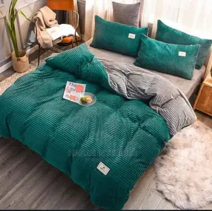Woolen Coral Duvets- 5*6/6*6
