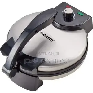 Chapati Maker Non-stick -silver