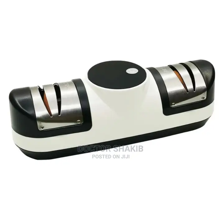 Professional 3 Stage Electric Knife Sharpener