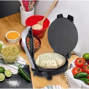 Chapati Maker Non-stick -silver