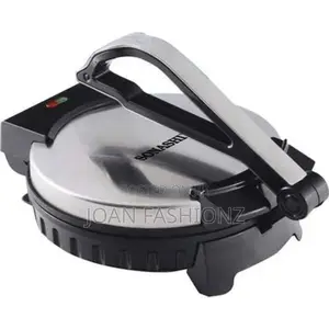 Chapati Maker Non-stick -silver