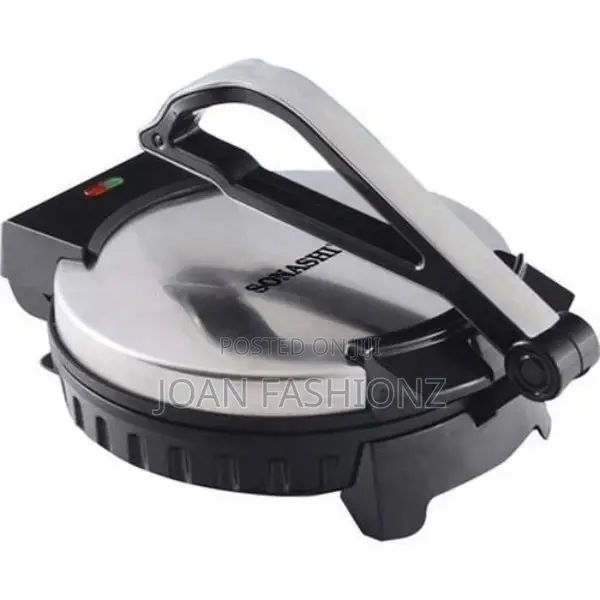 Chapati Maker Non-stick -silver