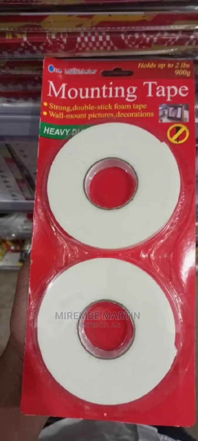 Double Sided Tape