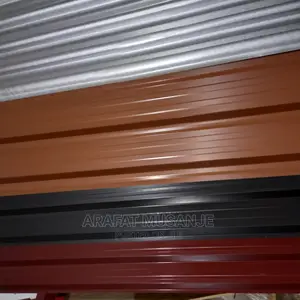 Coloured Iron Sheets of All Types