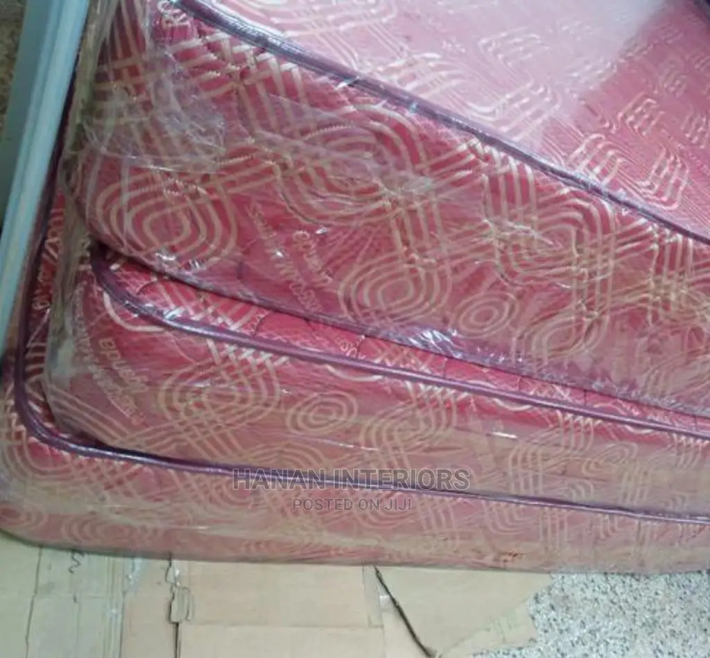 5*6/12inch High Density Premium Mattress-Latex