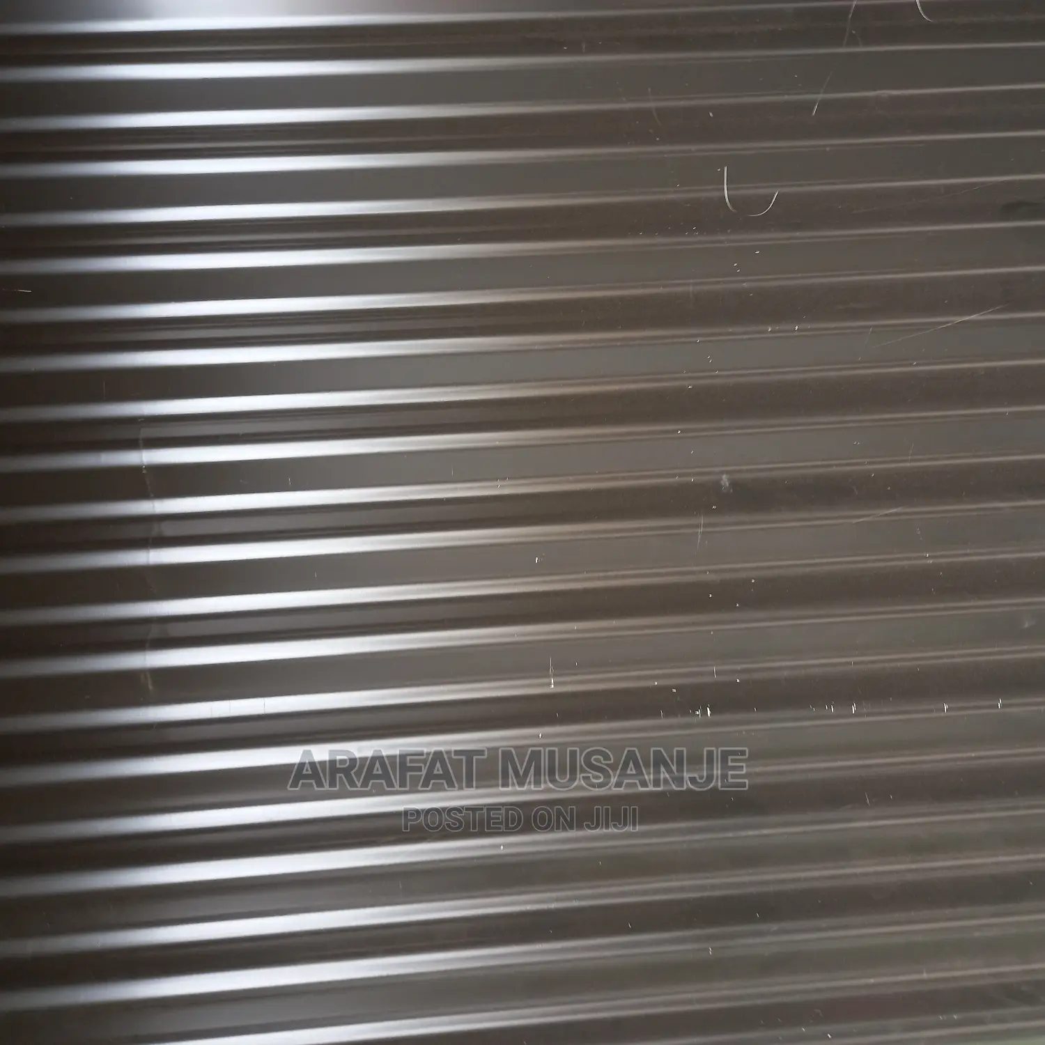 Black Ordinary Iron Sheets