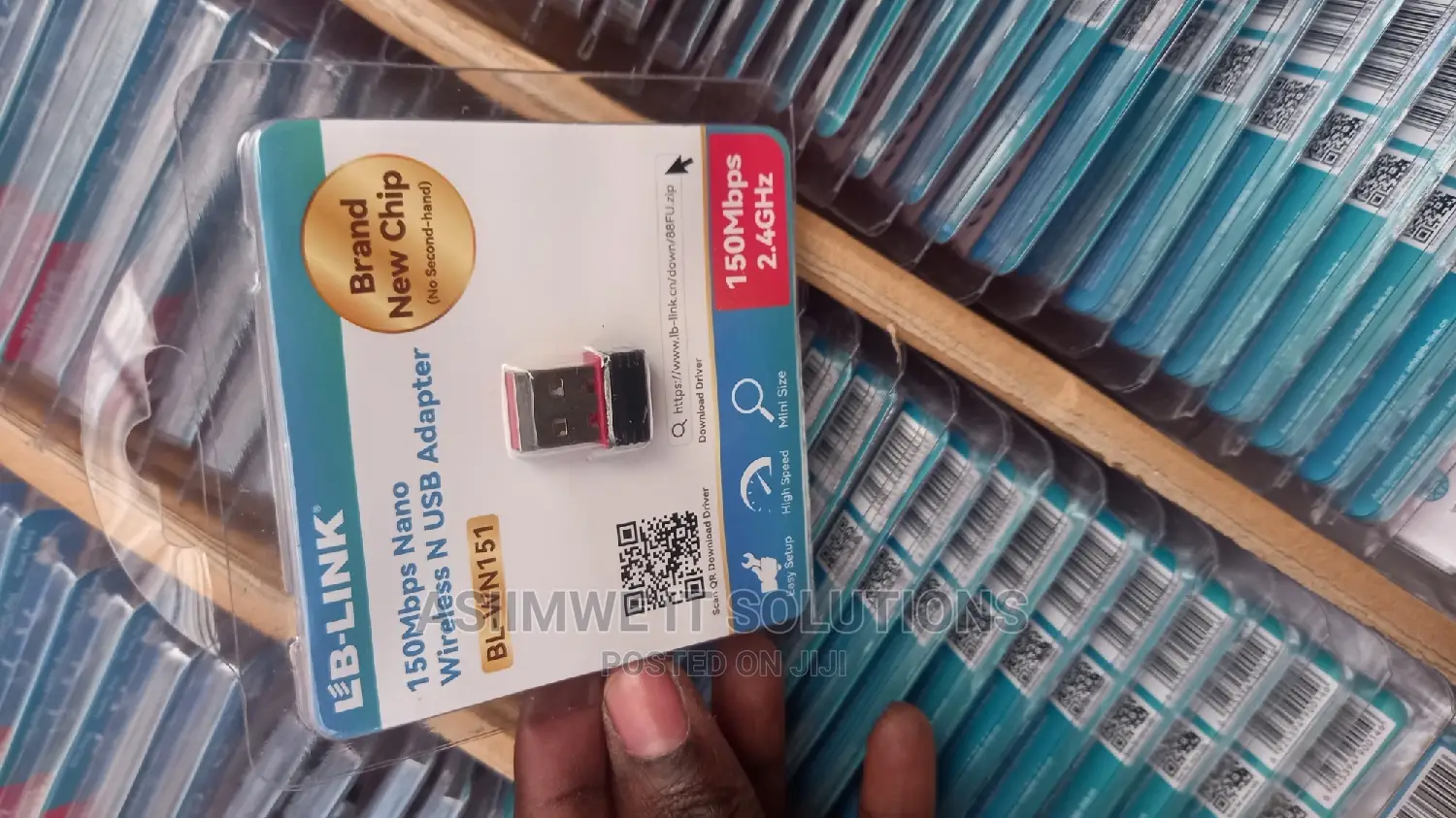 USB Wireless Network Adapter