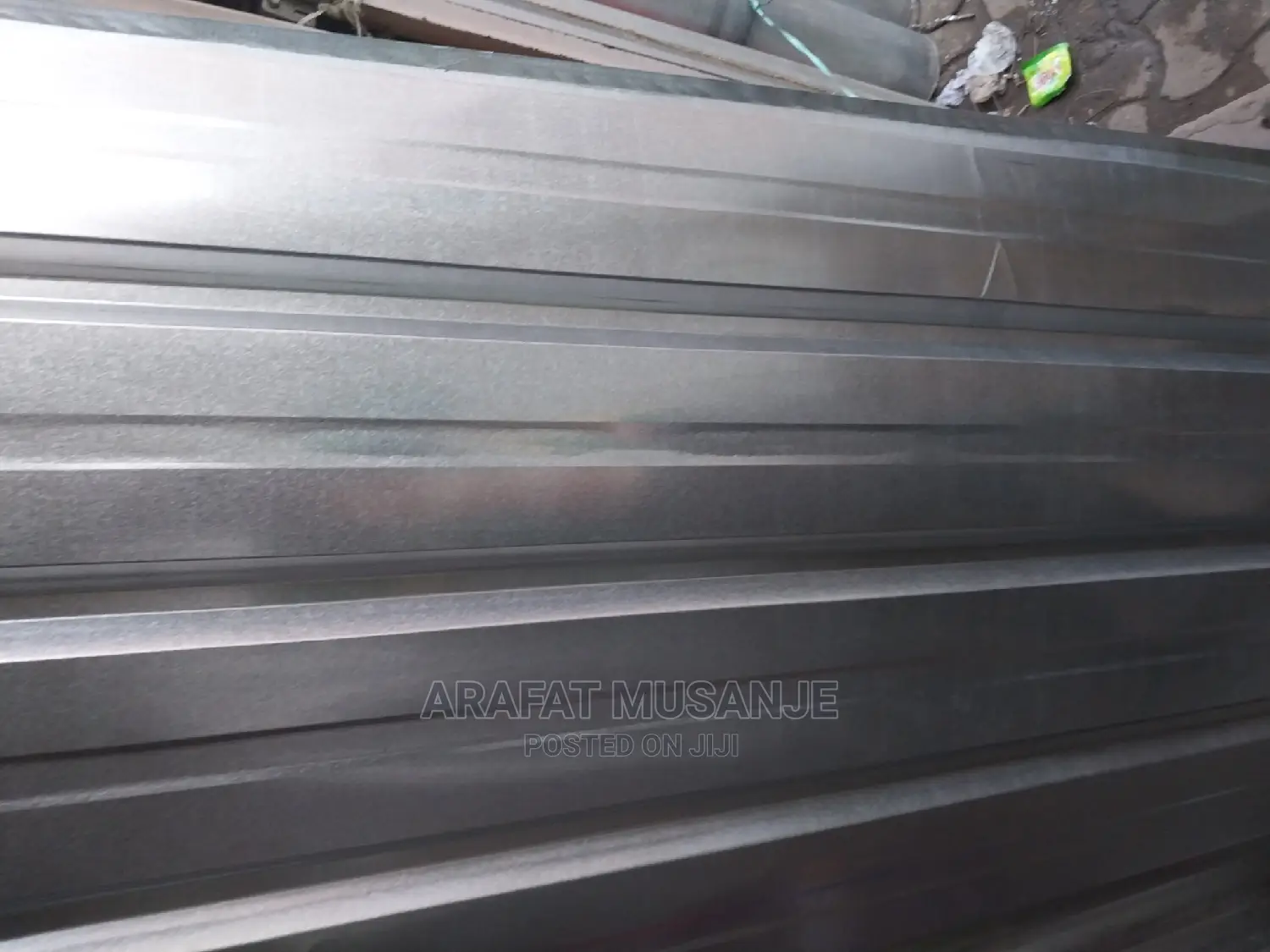 Iron Sheets 30g Super Eco