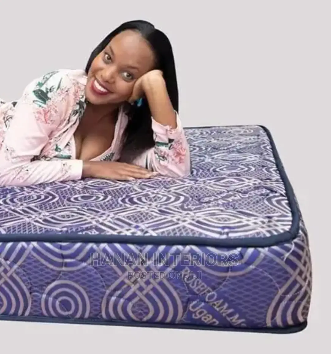 6*6/8inch Roseform Premium High Density Mattress