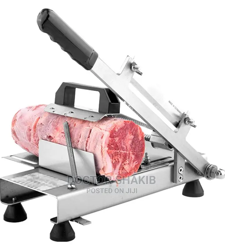 Adjustable Frozen Manual Slicer