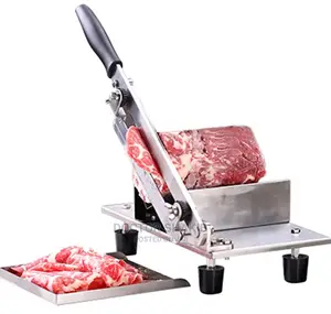 Adjustable Frozen Manual Slicer