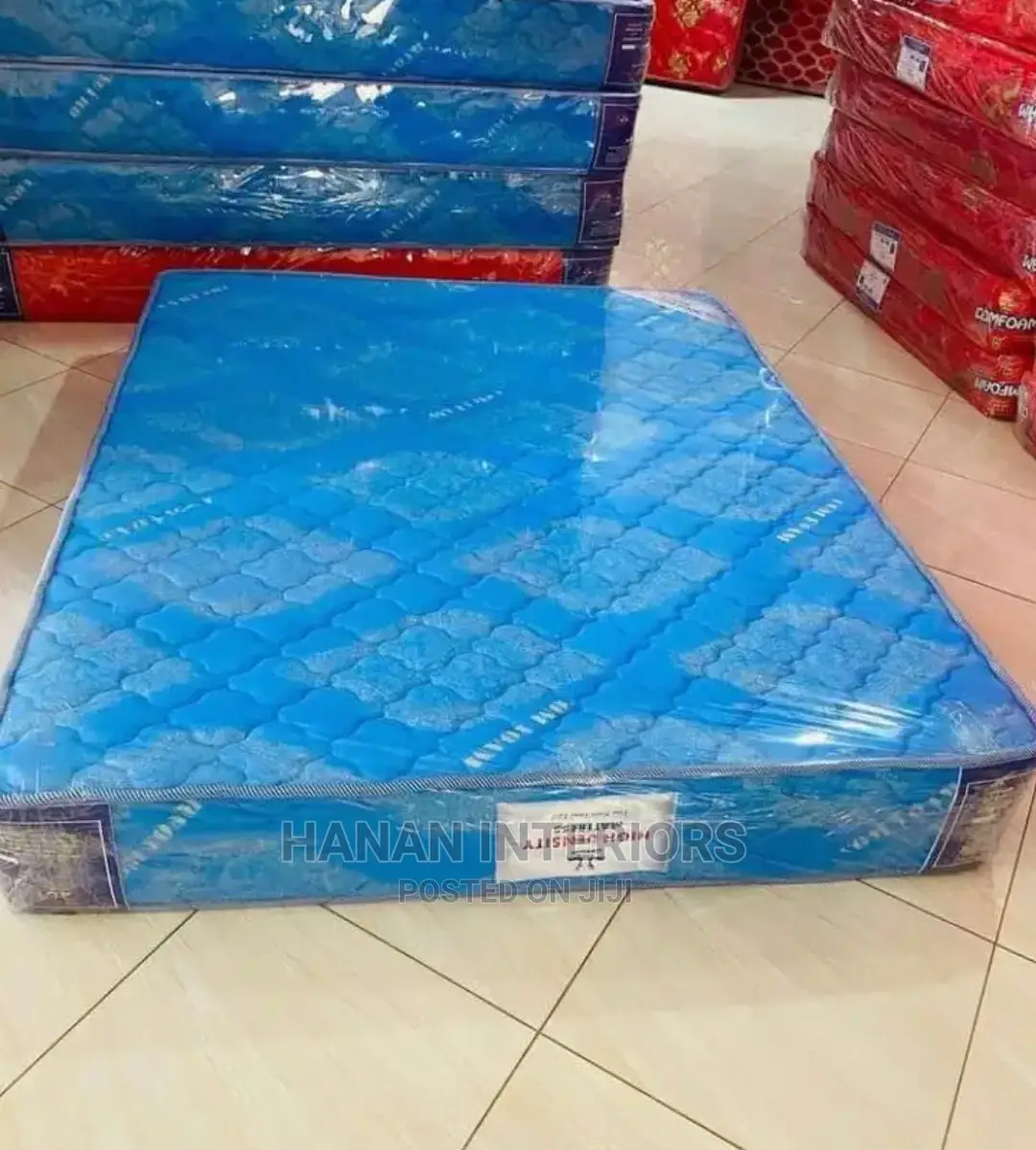4*6 High Density Mattresses
