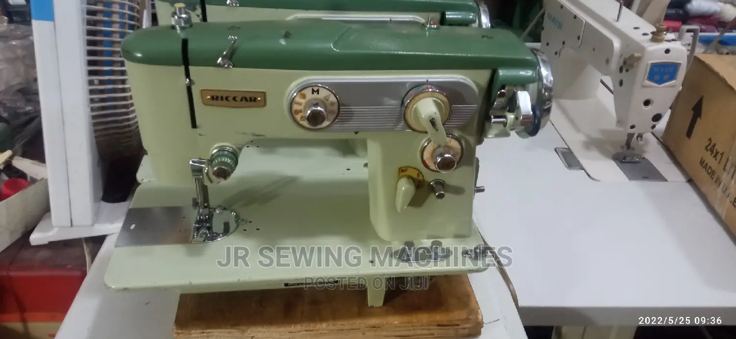 Riccar Design Sewing Machine