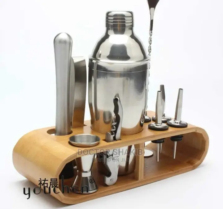 New Cocktail Maker Set