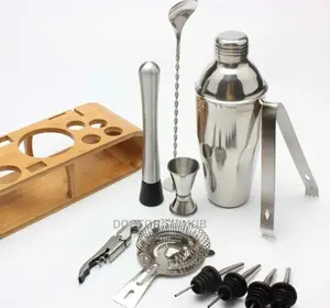 New Cocktail Maker Set