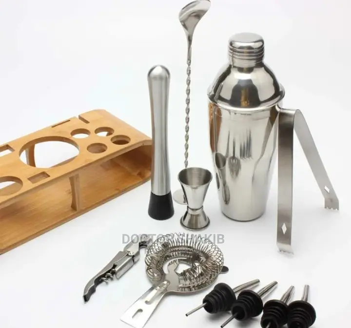 New Cocktail Maker Set