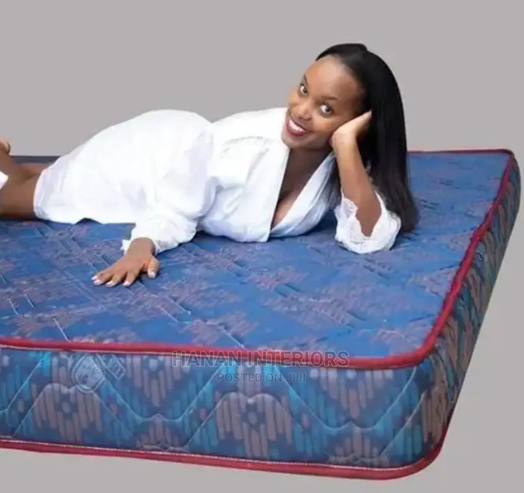 5*6/8 Latex High Density Mattress-Color May Differ