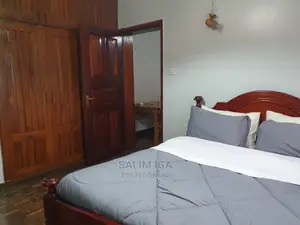 Furnished Mini Flat in Kololo Property, Central Division for rent