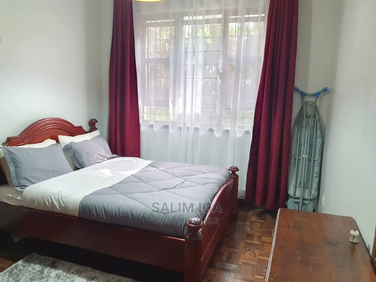 Furnished Mini Flat in Kololo Property, Central Division for rent