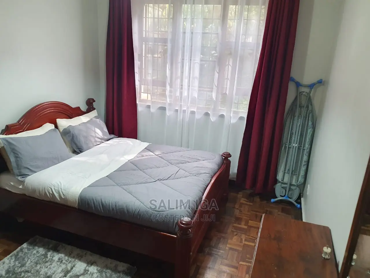 Furnished Mini Flat in Kololo Property, Central Division for rent