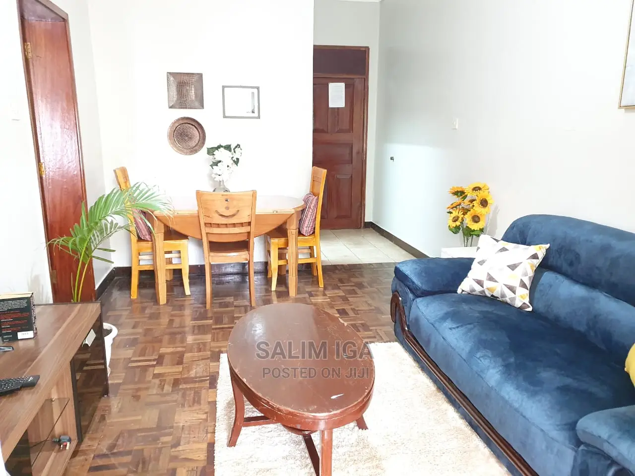 Furnished Mini Flat in Kololo Property, Central Division for rent