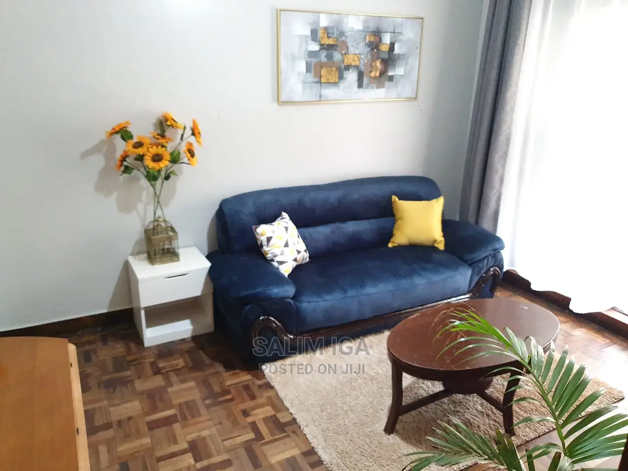 Furnished Mini Flat in Kololo Property, Central Division for rent