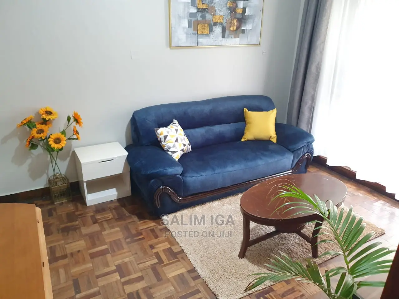 Furnished Mini Flat in Kololo Property, Central Division for rent