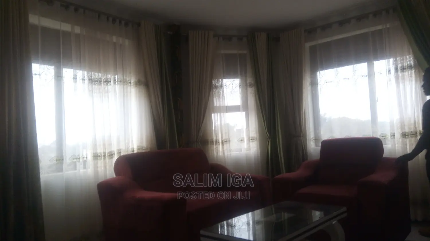 Furnished 1bdrm Block of Flats in Kololo Property, Central Division