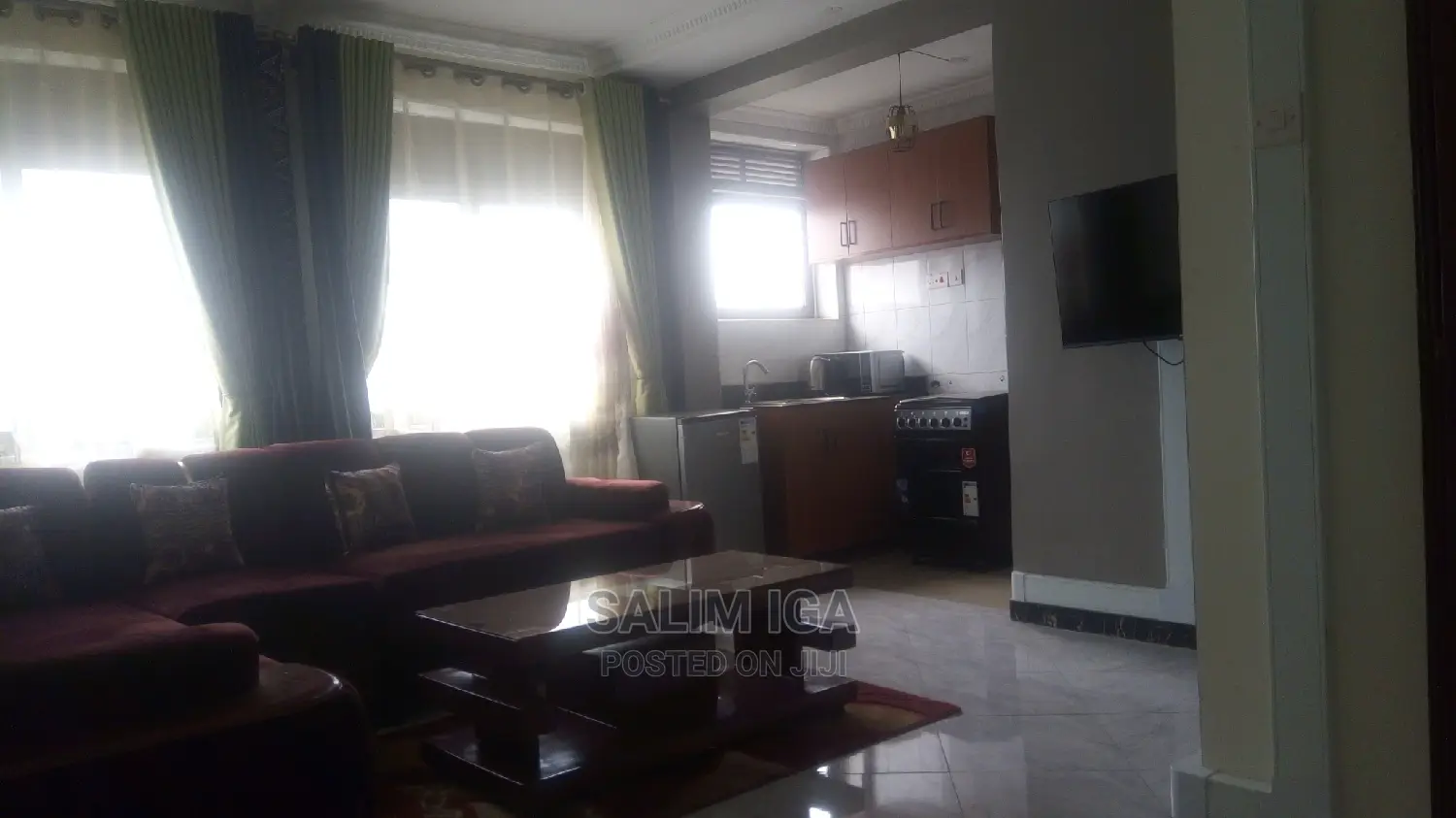 Furnished 1bdrm Block of Flats in Kololo Property, Central Division