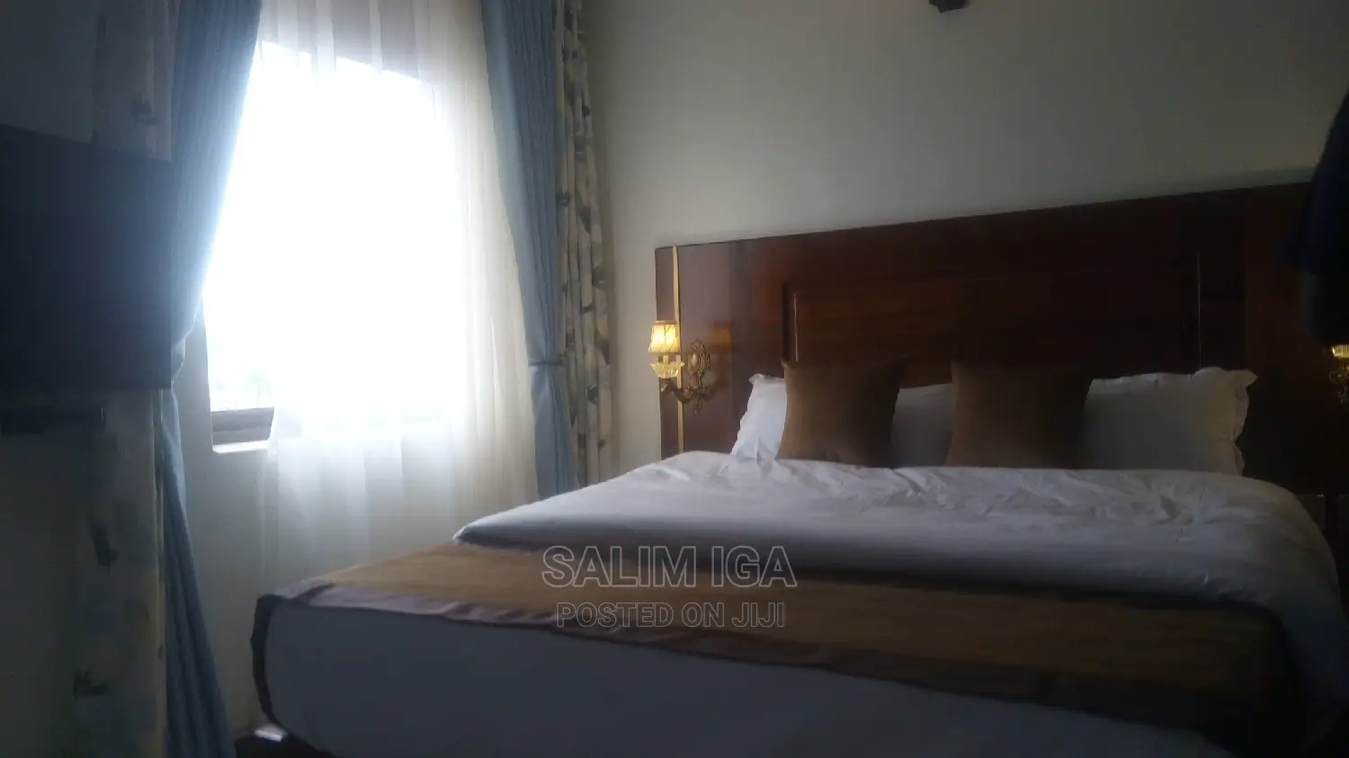 Furnished 1bdrm Block of Flats in Kololo Property, Central Division