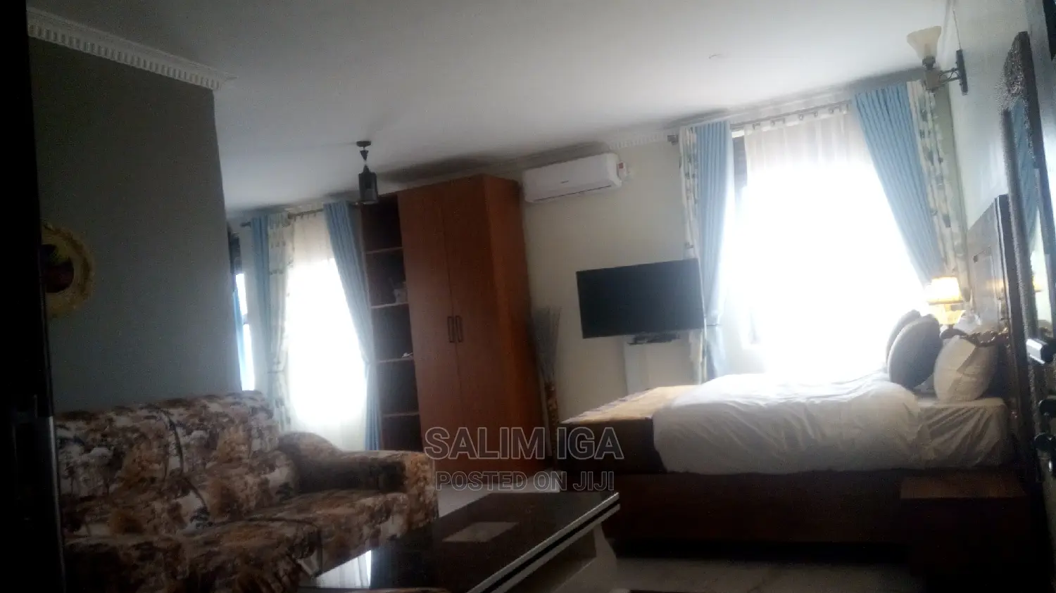 Furnished 1bdrm Block of Flats in Kololo Property, Central Division