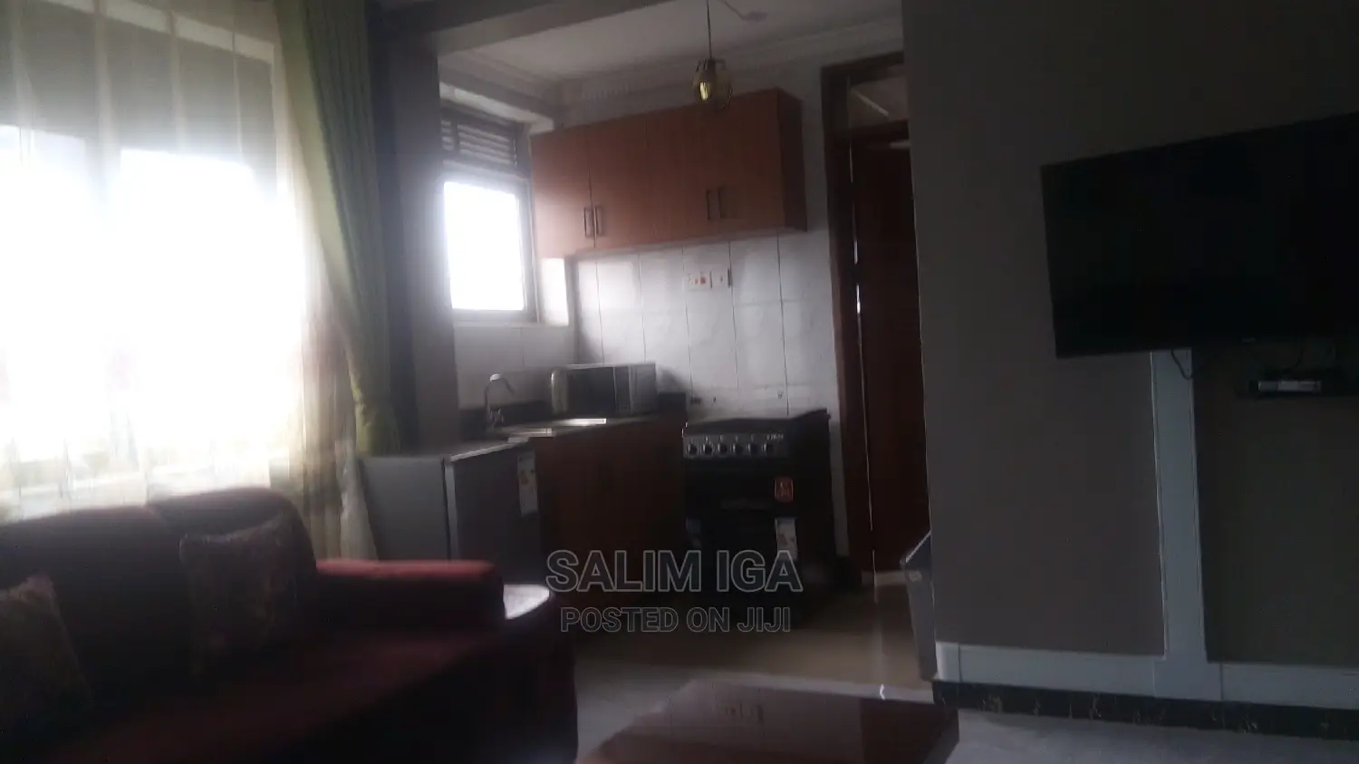 Furnished 1bdrm Block of Flats in Kololo Property, Central Division