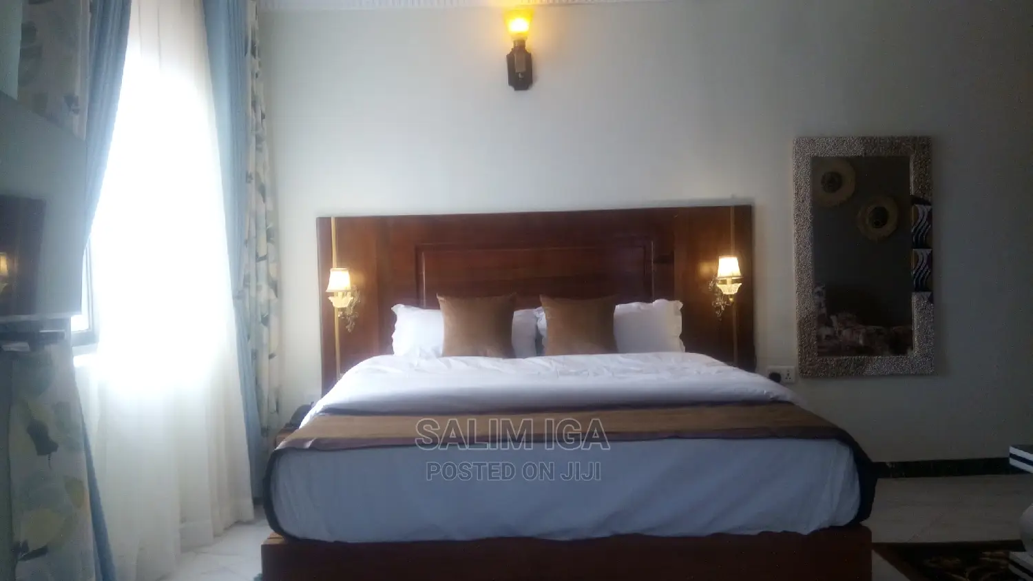 Furnished 1bdrm Block of Flats in Kololo Property, Central Division