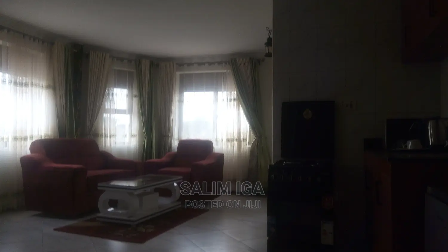 Furnished 1bdrm Block of Flats in Kololo Property, Central Division