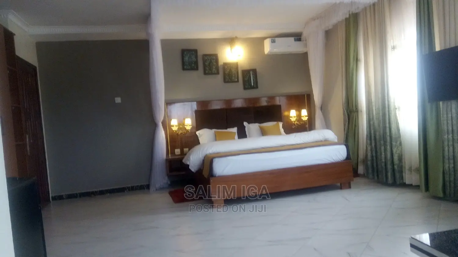 Furnished 1bdrm Block of Flats in Kololo Property, Central Division