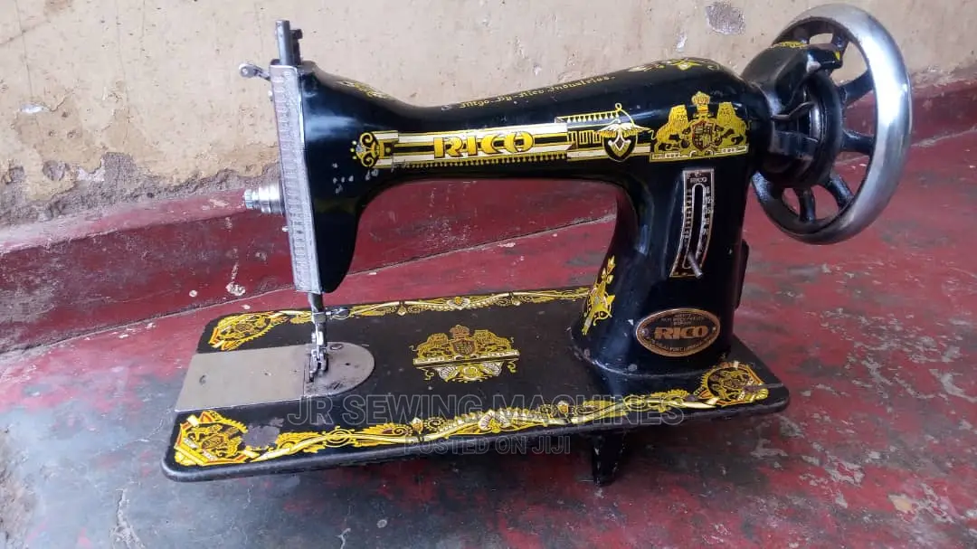 Used Sewing Machine