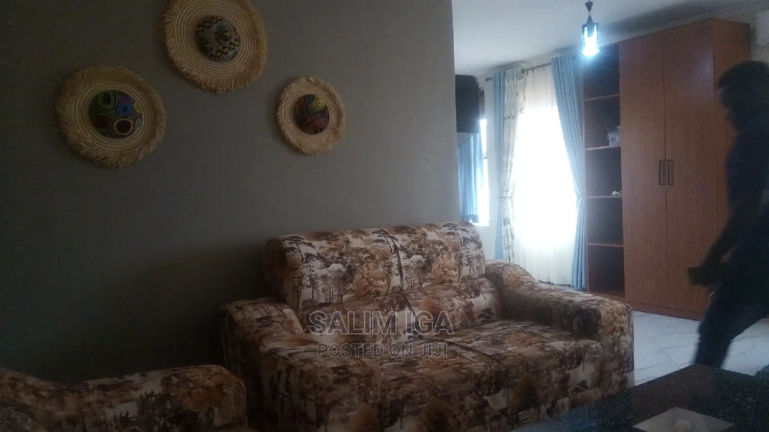 Furnished Studio Apartment in Kololo Property, Central Division