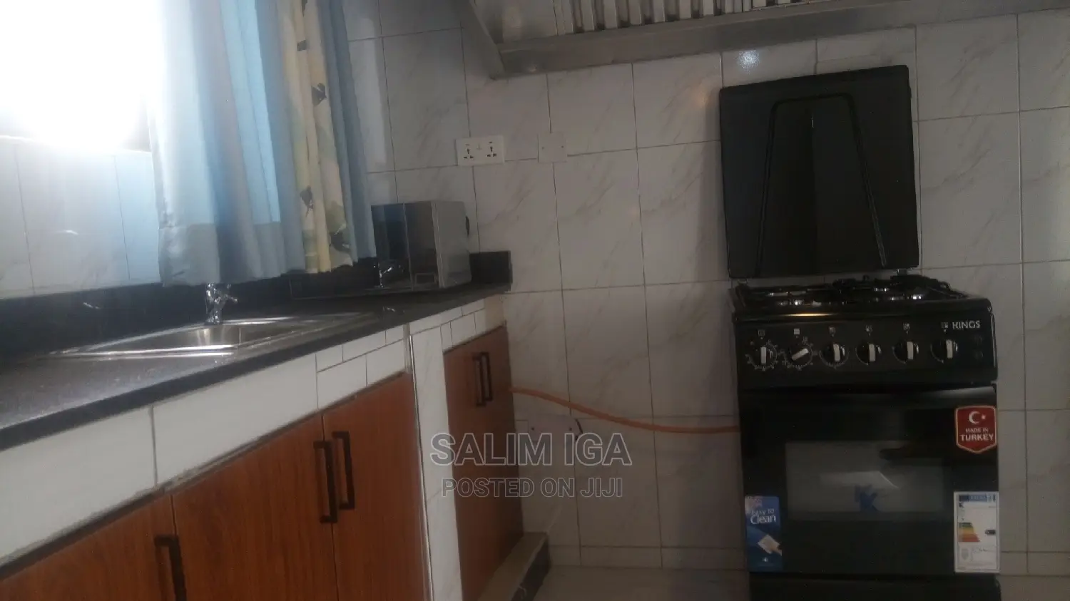 Furnished Studio Apartment in Kololo Property, Central Division