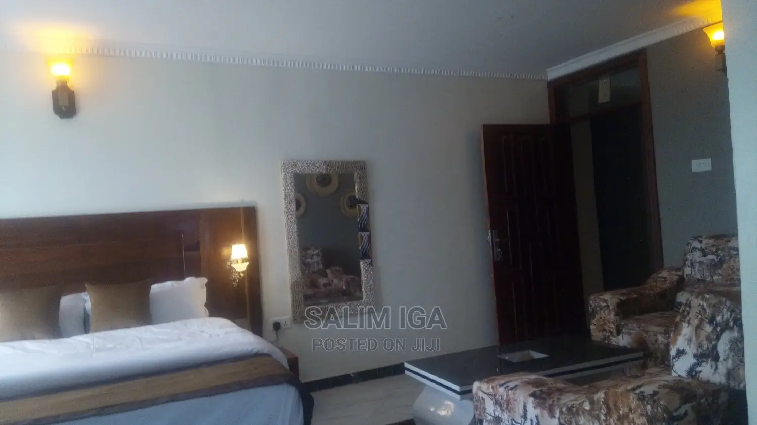 Furnished Studio Apartment in Kololo Property, Central Division