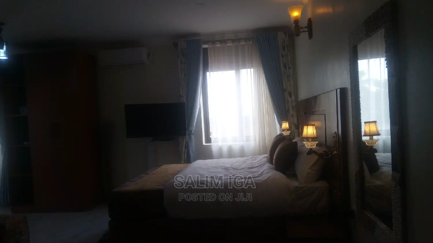 Furnished Studio Apartment in Kololo Property, Central Division