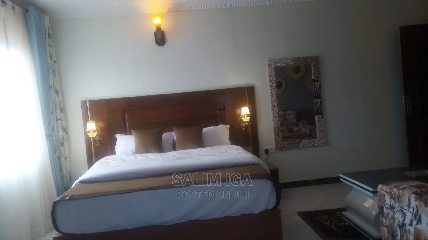 Furnished Studio Apartment in Kololo Property, Central Division