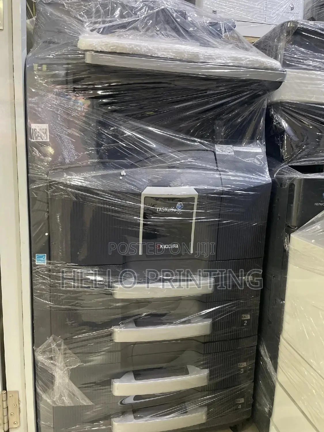 Kyocera Printer for Busy Professionals and Businesses
