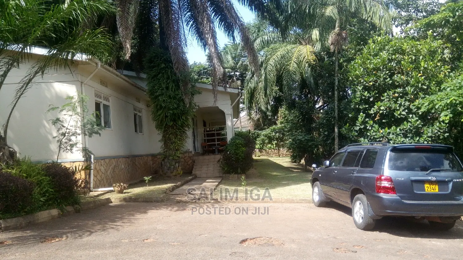 Furnished 2bdrm Chalet in Kololo Property, Central Division for rent