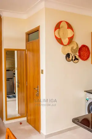 Furnished 1bdrm Chalet in Kololo Property, Central Division for rent